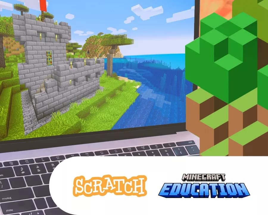 Avventure con la programmazione (Minecraft avanzato, App Inventor, Python su Minecraft)- Copy- Copy- Copy