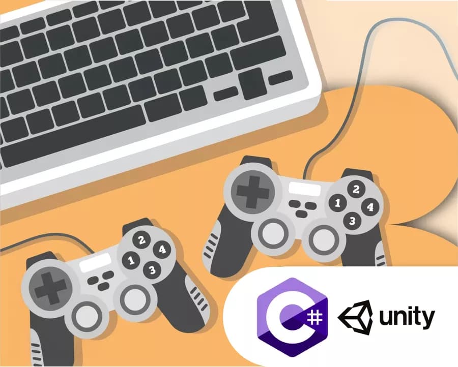 C# avanzato - Sviluppatore di videogiochi  in UNITY - Copy- Copy- Copy- Copy