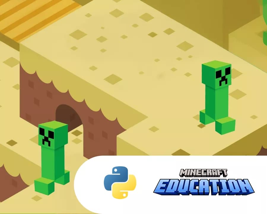 Programmazione in Minecraft e Roblox - ONLINE - Copy- Copy- Copy
